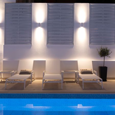 Naiades Marina Hotel (Adults Only) Agios Nikolaos  Ngoại thất bức ảnh