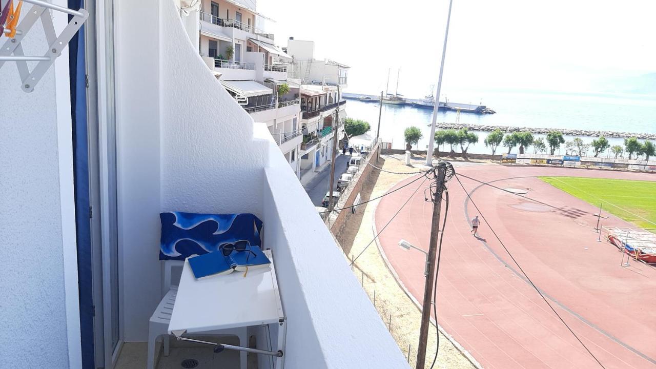Naiades Marina Hotel (Adults Only) Agios Nikolaos  Ngoại thất bức ảnh