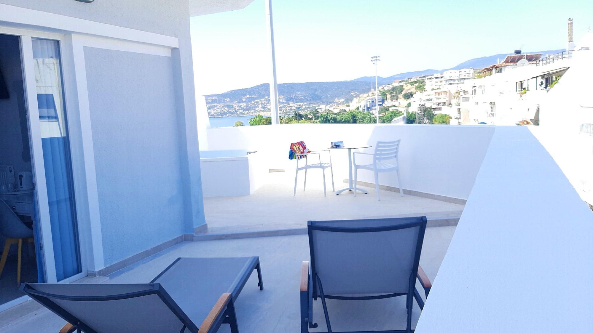 Naiades Marina Hotel (Adults Only) Agios Nikolaos  Ngoại thất bức ảnh