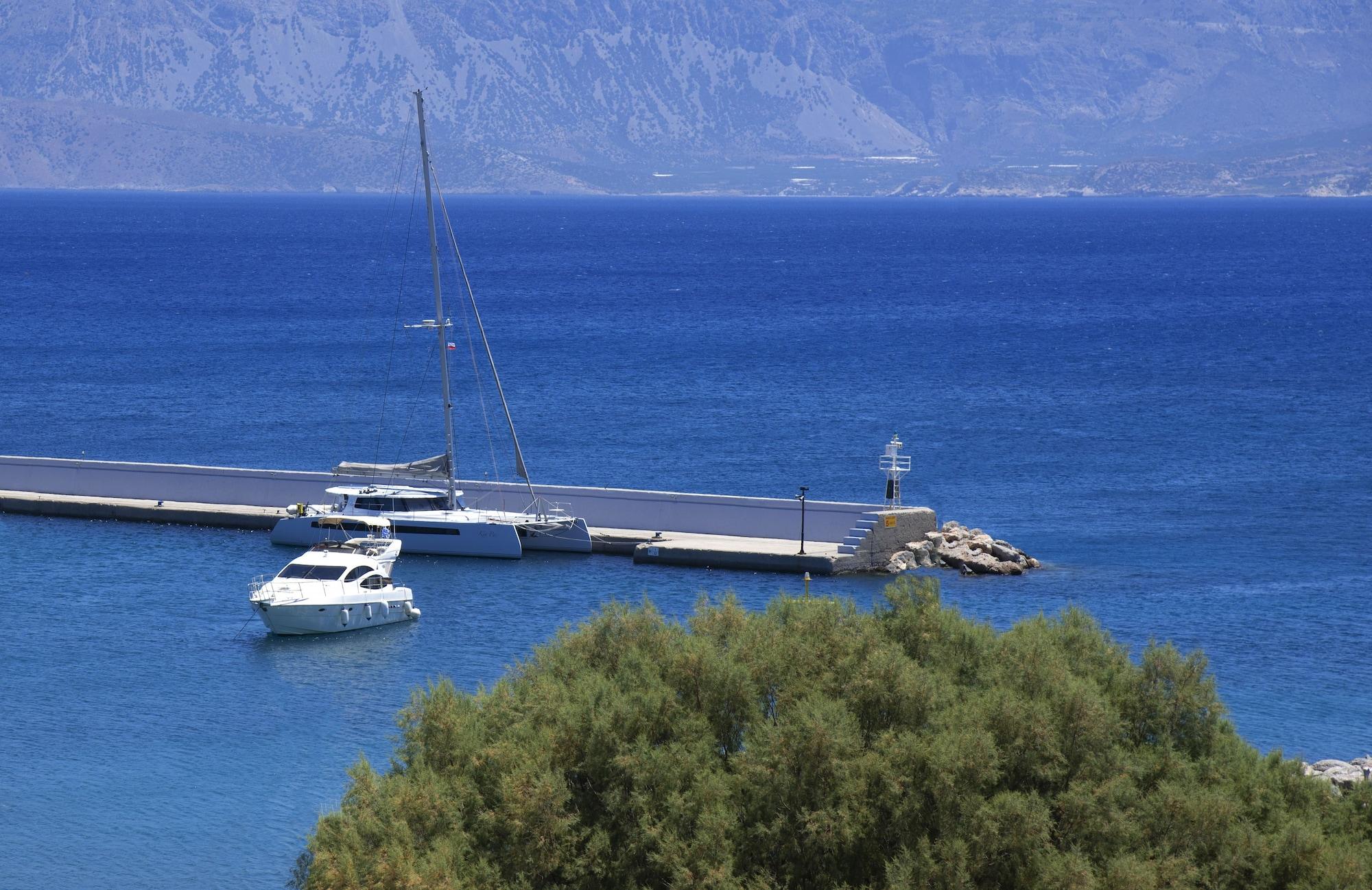 Naiades Marina Hotel (Adults Only) Agios Nikolaos  Ngoại thất bức ảnh