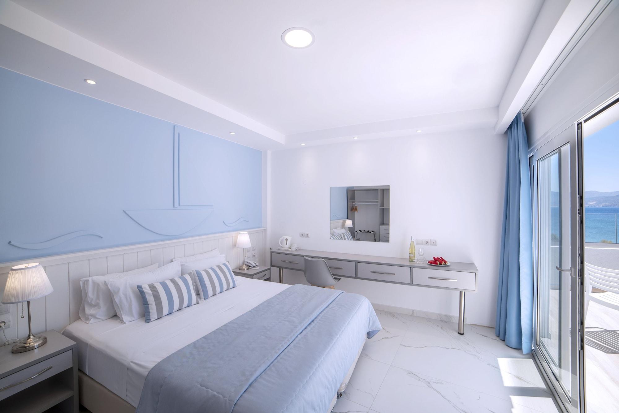 Naiades Marina Hotel (Adults Only) Agios Nikolaos  Ngoại thất bức ảnh