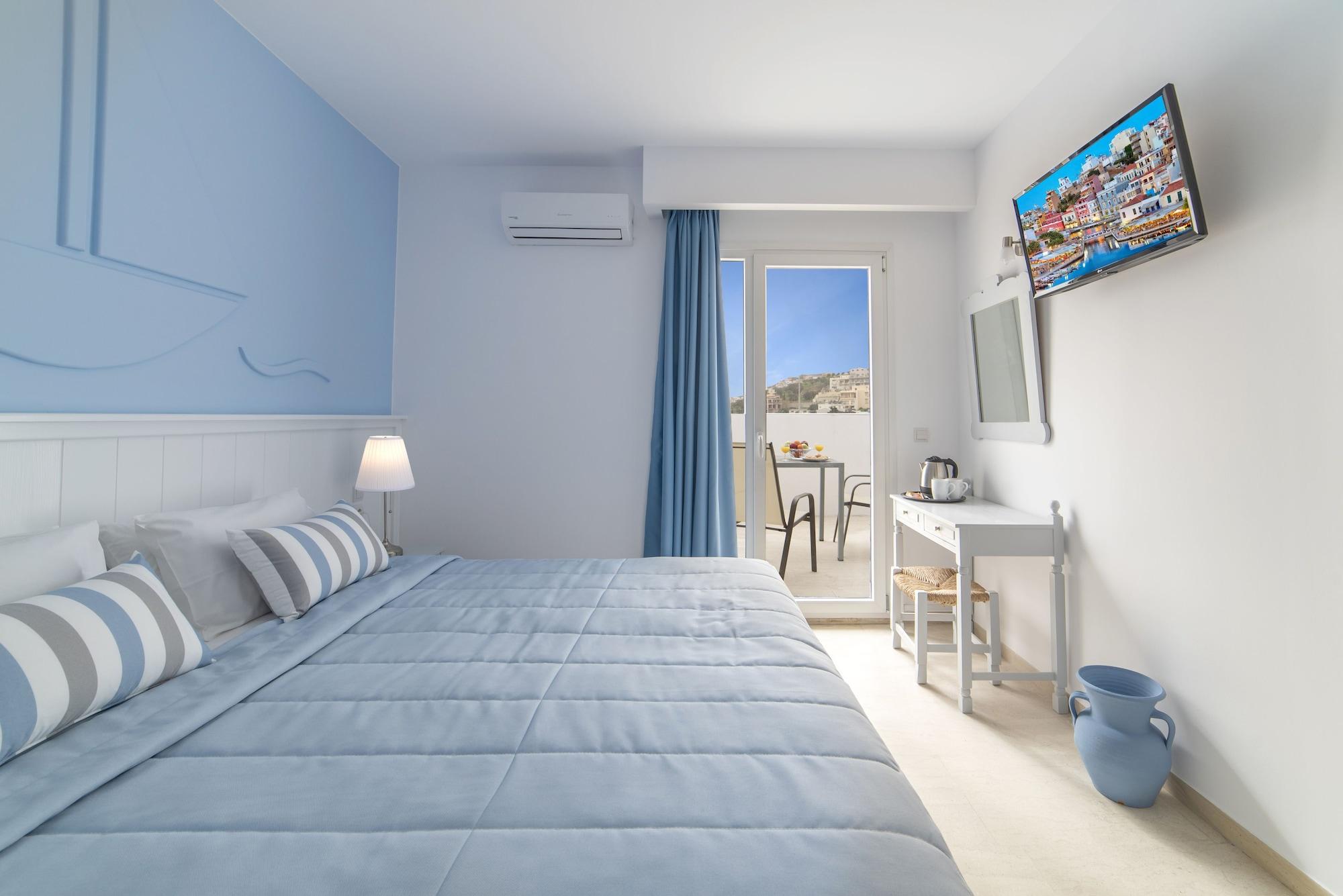 Naiades Marina Hotel (Adults Only) Agios Nikolaos  Ngoại thất bức ảnh