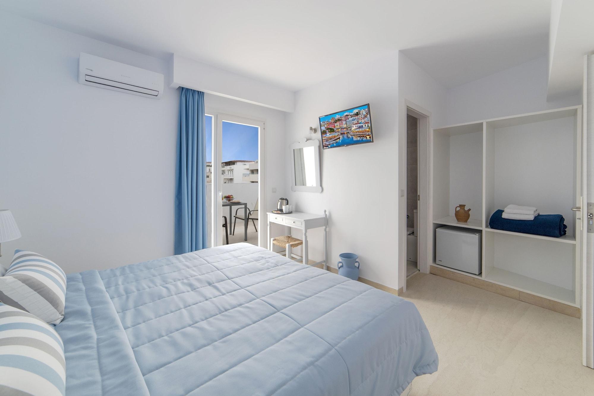 Naiades Marina Hotel (Adults Only) Agios Nikolaos  Ngoại thất bức ảnh