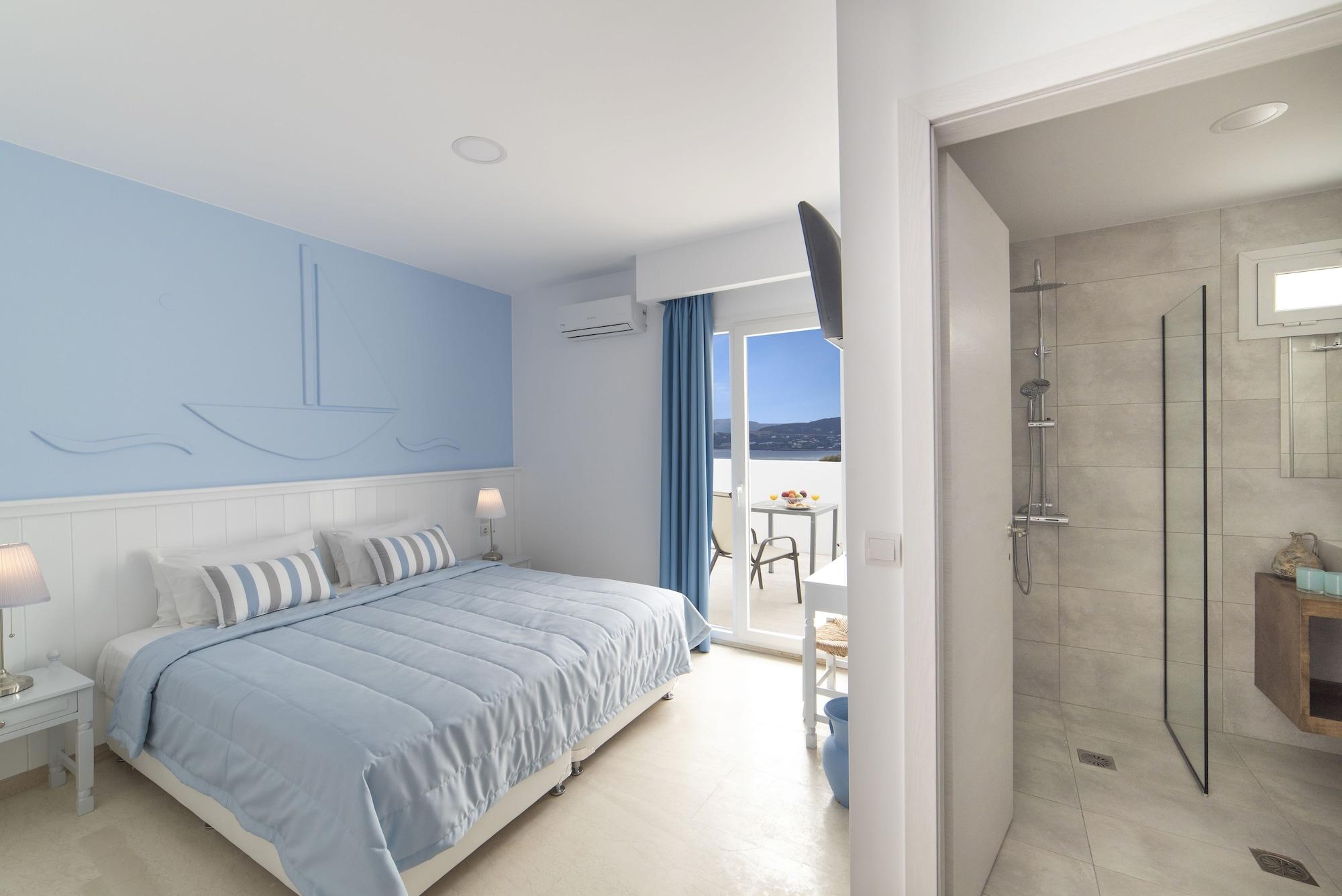 Naiades Marina Hotel (Adults Only) Agios Nikolaos  Ngoại thất bức ảnh