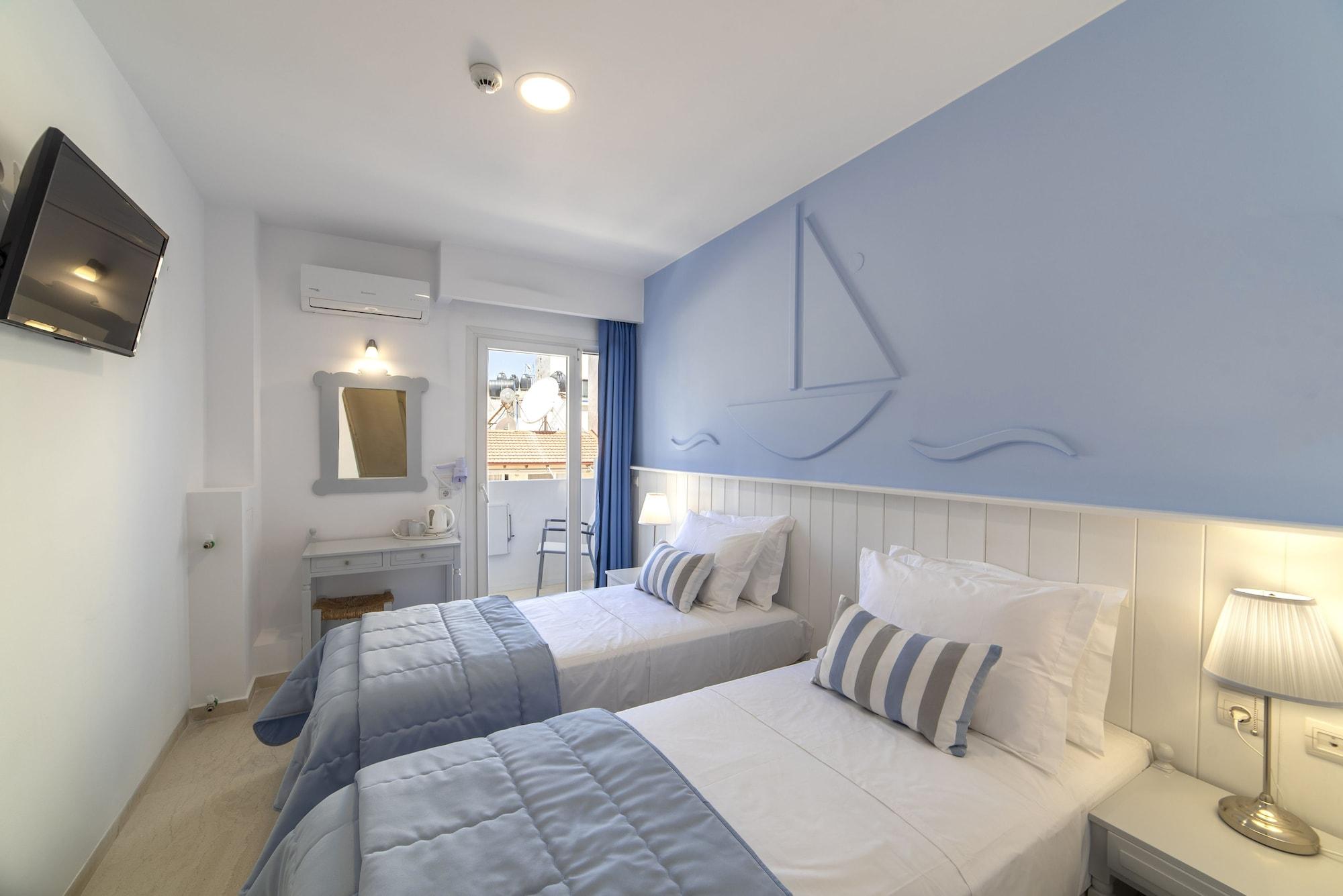 Naiades Marina Hotel (Adults Only) Agios Nikolaos  Ngoại thất bức ảnh