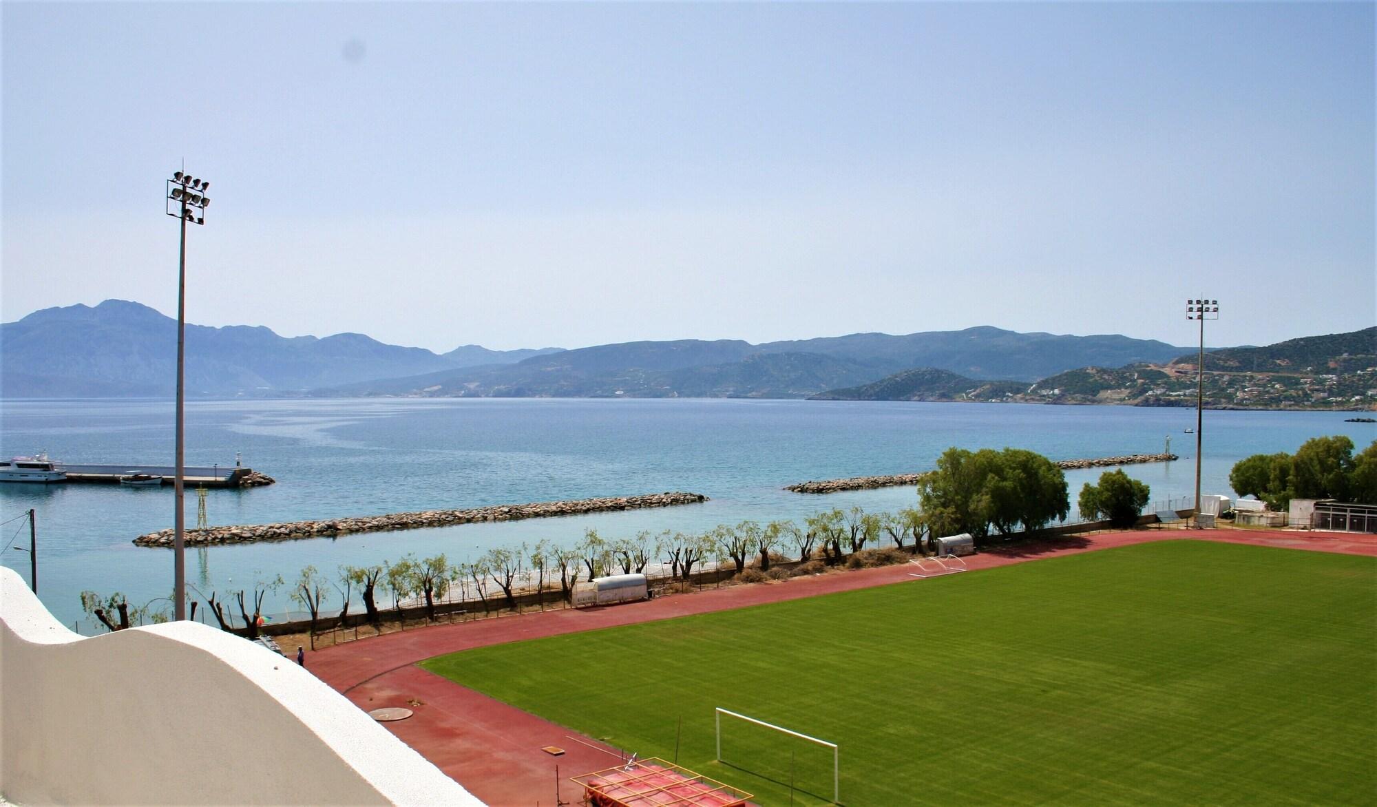 Naiades Marina Hotel (Adults Only) Agios Nikolaos  Ngoại thất bức ảnh