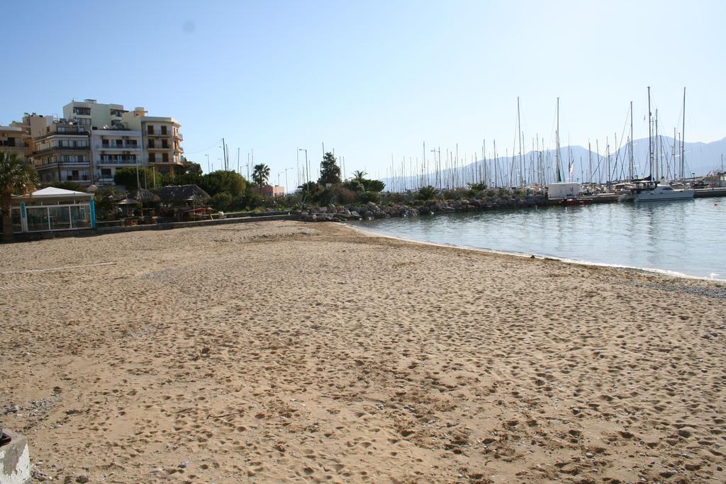 Naiades Marina Hotel (Adults Only) Agios Nikolaos  Ngoại thất bức ảnh