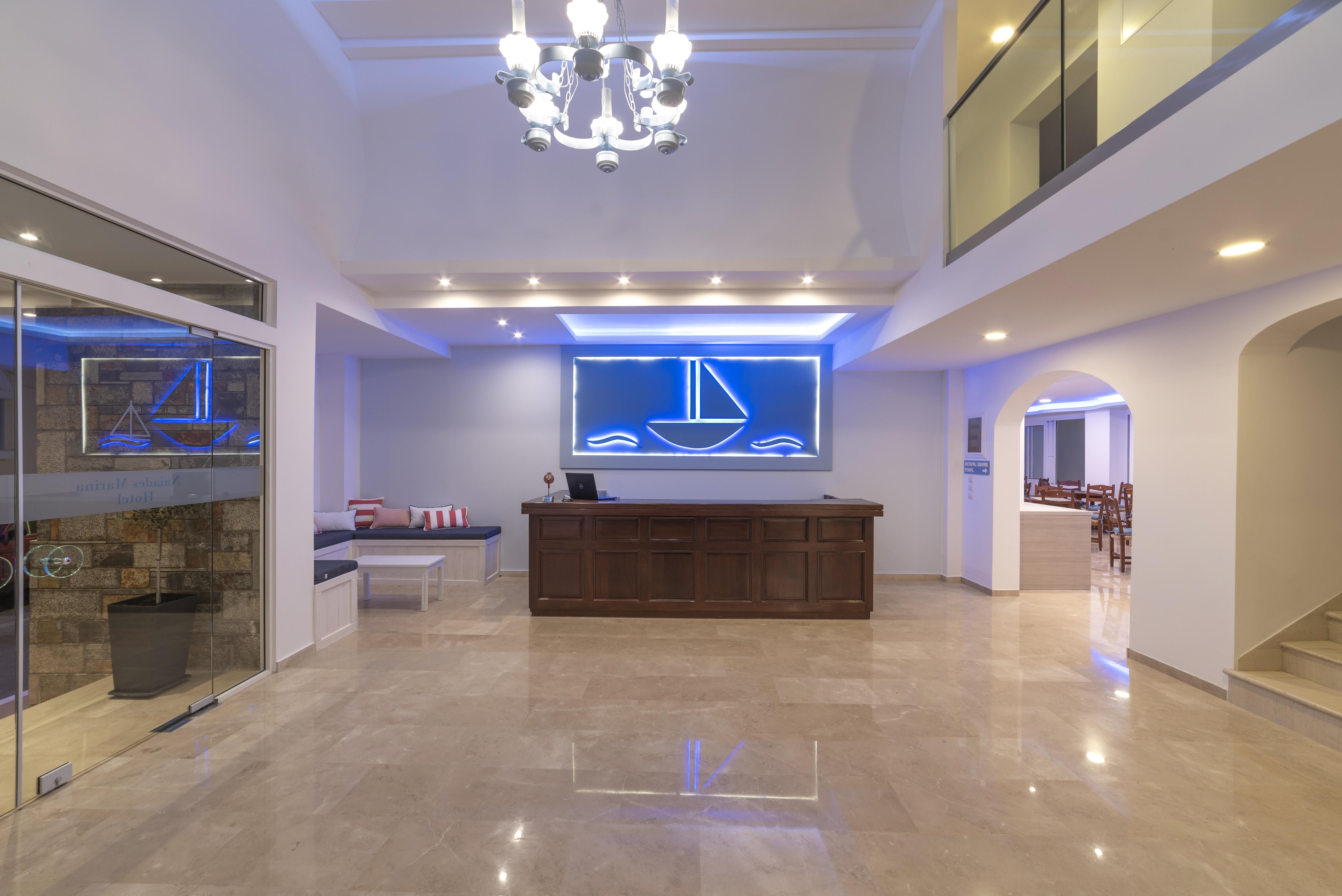 Naiades Marina Hotel (Adults Only) Agios Nikolaos  Ngoại thất bức ảnh