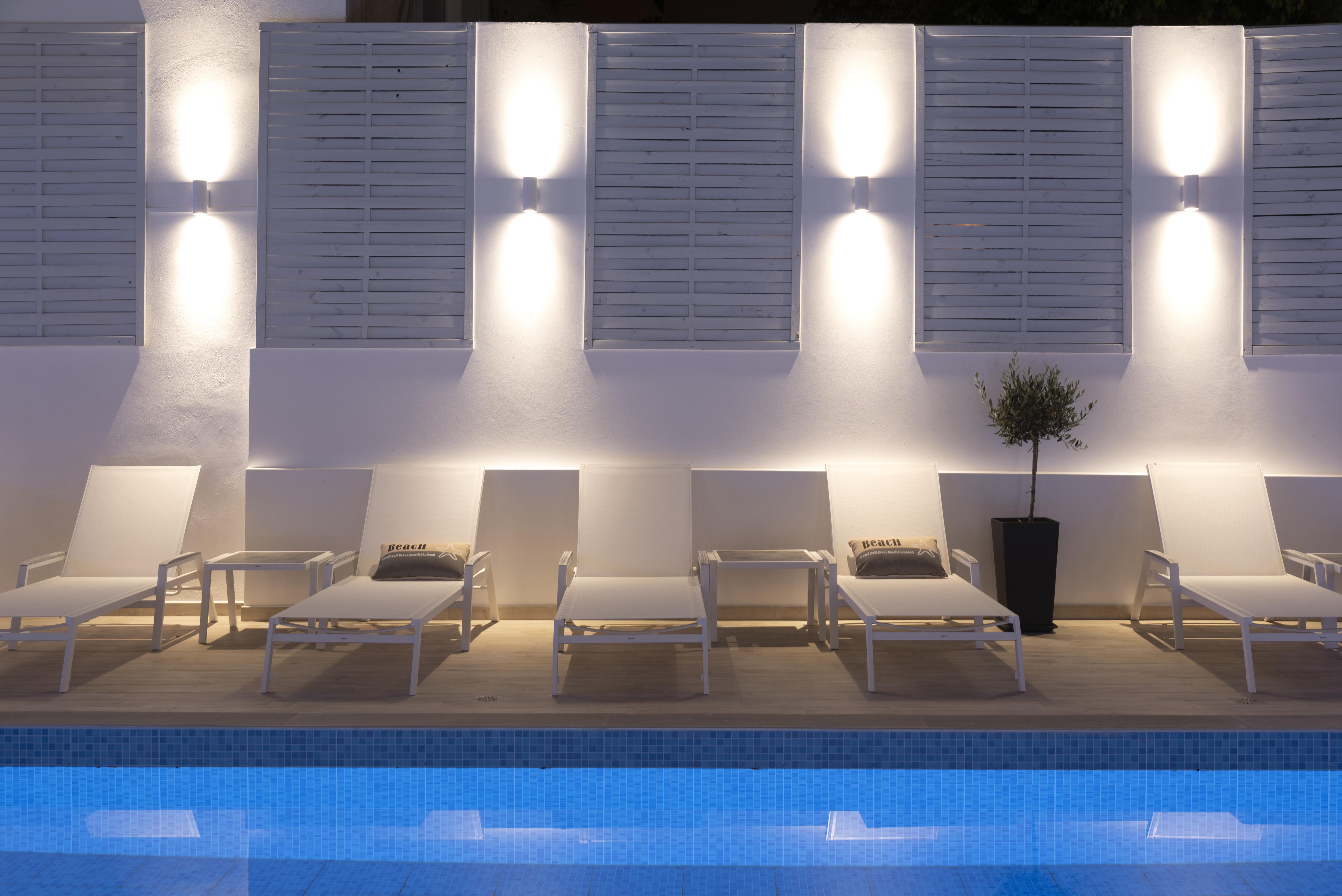 Naiades Marina Hotel (Adults Only) Agios Nikolaos  Ngoại thất bức ảnh