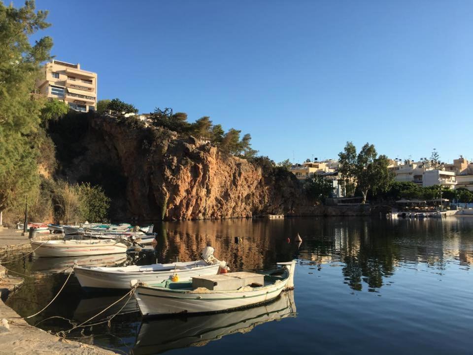 Naiades Marina Hotel (Adults Only) Agios Nikolaos  Ngoại thất bức ảnh