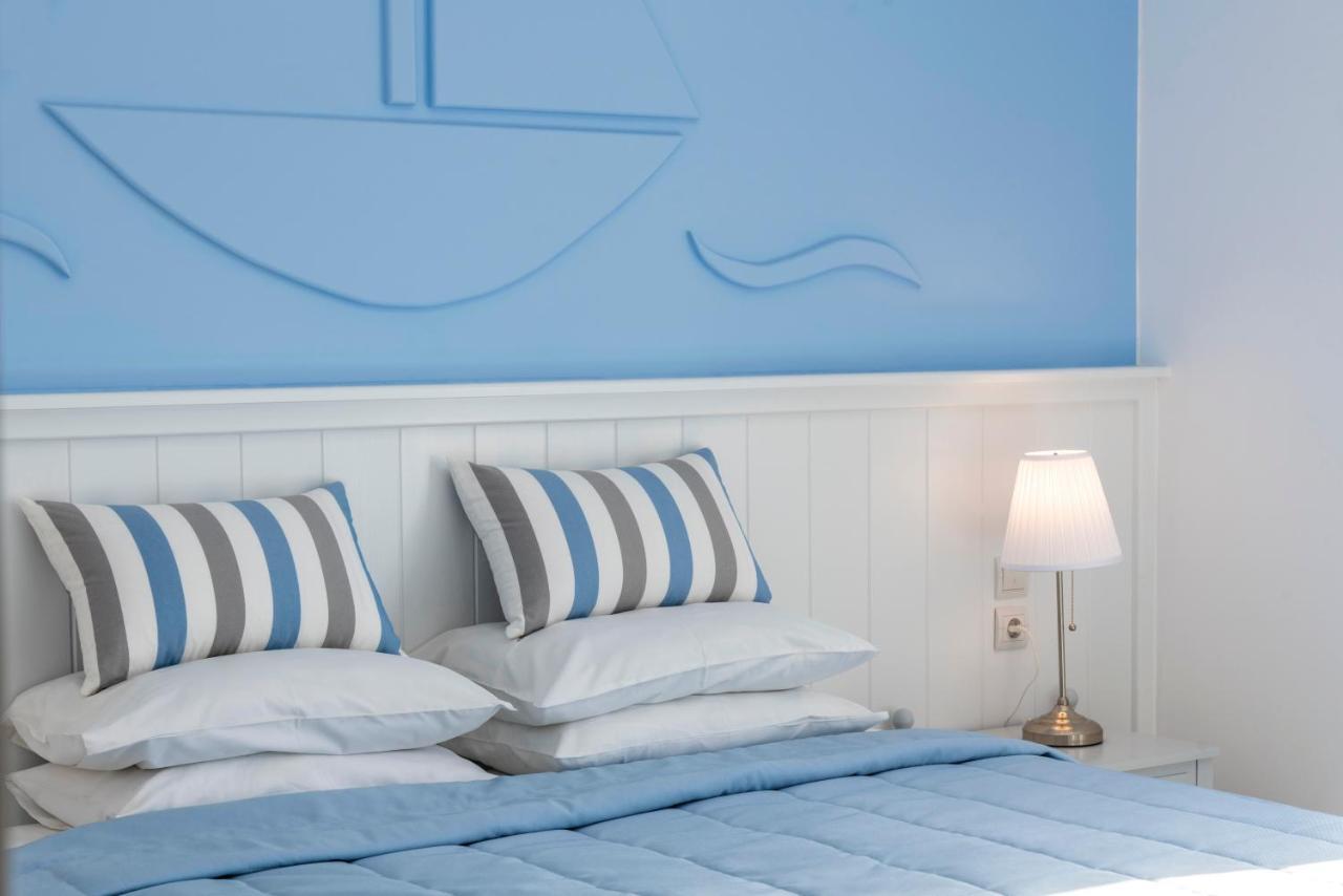 Naiades Marina Hotel (Adults Only) Agios Nikolaos  Ngoại thất bức ảnh