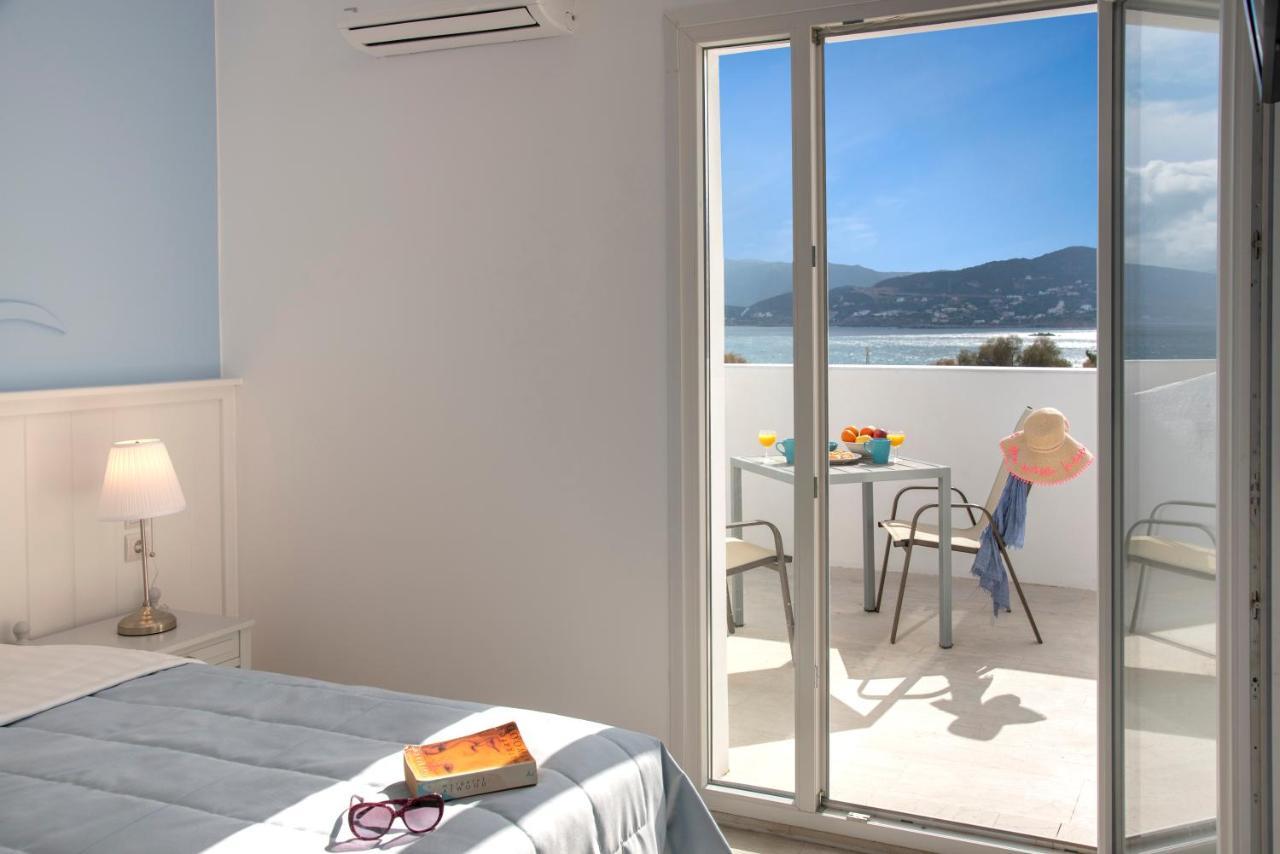Naiades Marina Hotel (Adults Only) Agios Nikolaos  Ngoại thất bức ảnh