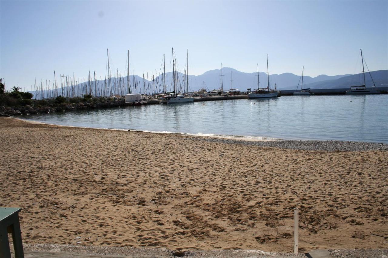 Naiades Marina Hotel (Adults Only) Agios Nikolaos  Ngoại thất bức ảnh