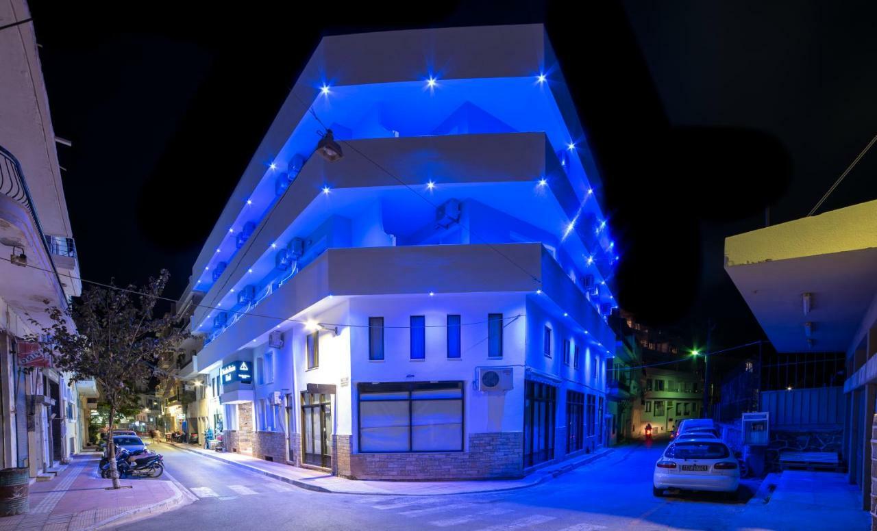 Naiades Marina Hotel (Adults Only) Agios Nikolaos  Ngoại thất bức ảnh