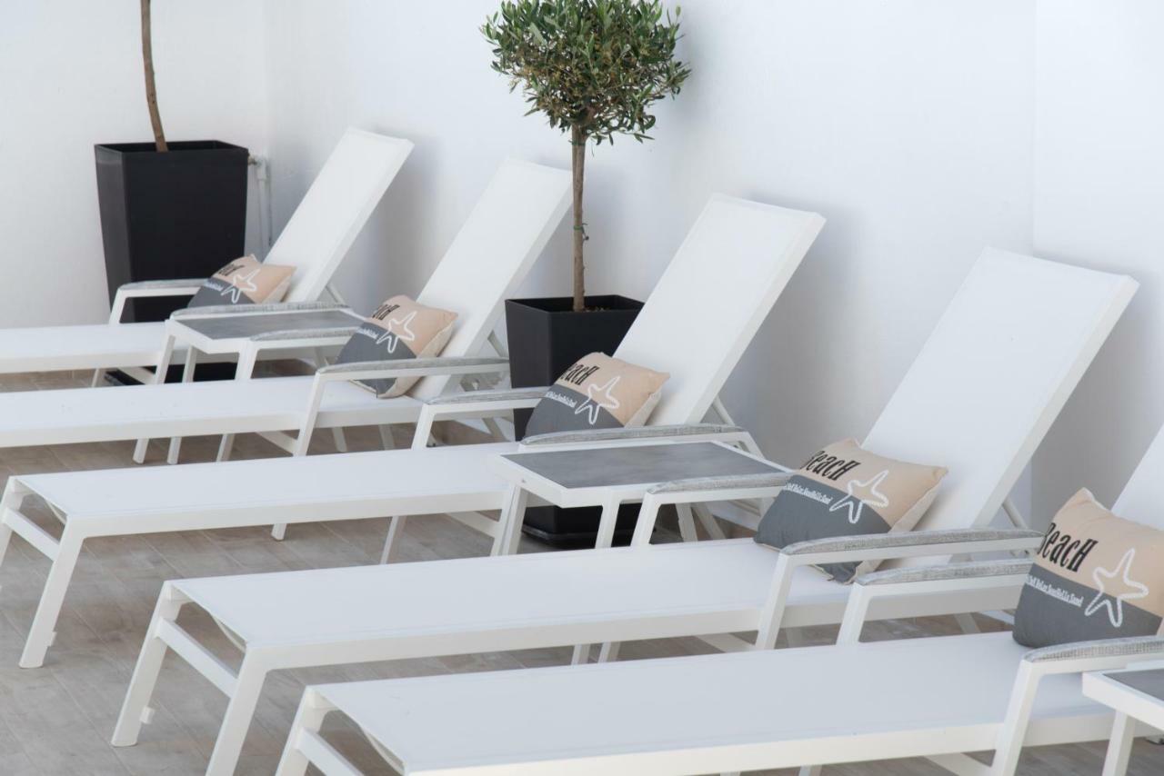 Naiades Marina Hotel (Adults Only) Agios Nikolaos  Ngoại thất bức ảnh