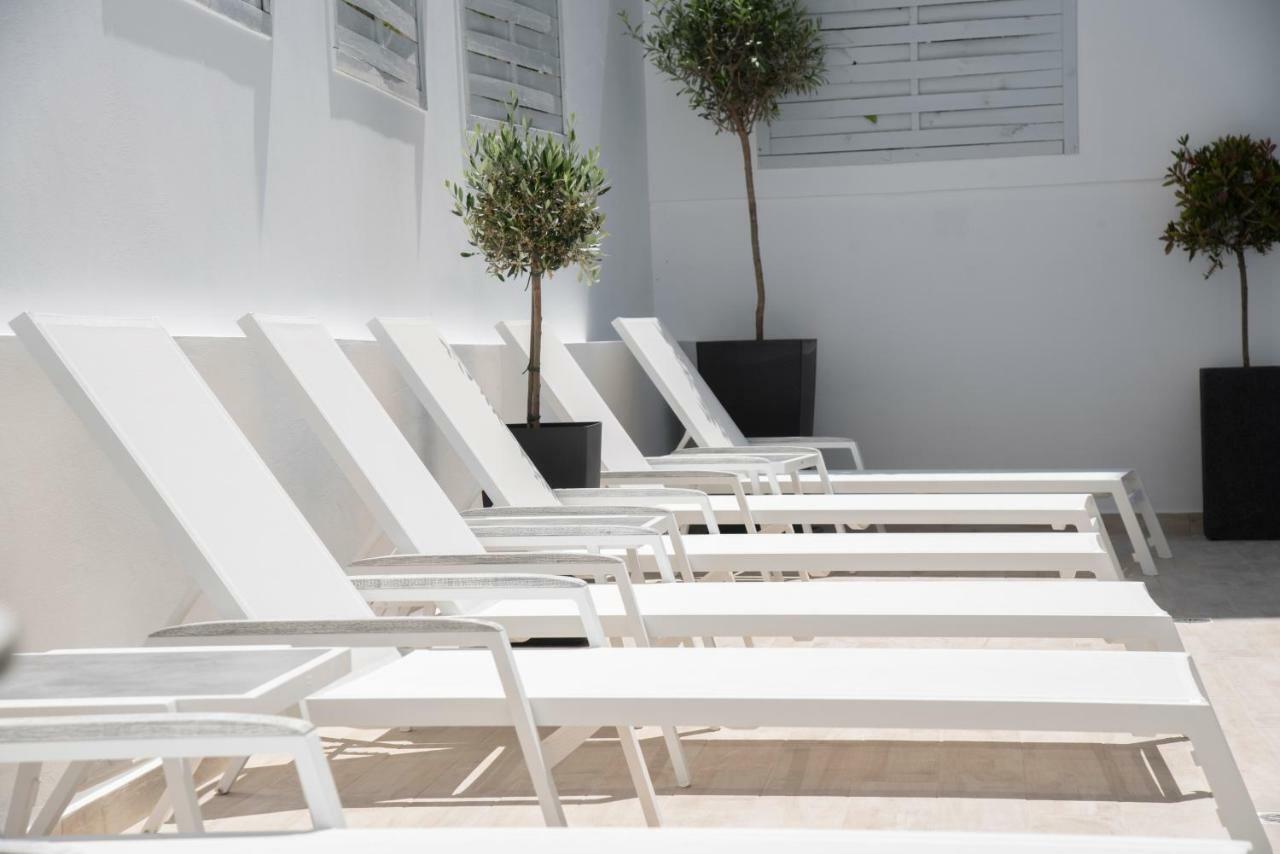Naiades Marina Hotel (Adults Only) Agios Nikolaos  Ngoại thất bức ảnh
