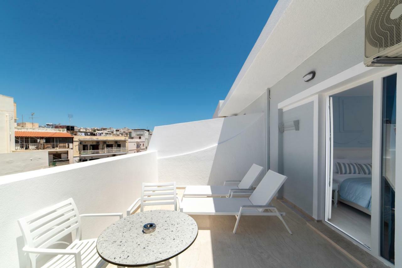 Naiades Marina Hotel (Adults Only) Agios Nikolaos  Ngoại thất bức ảnh