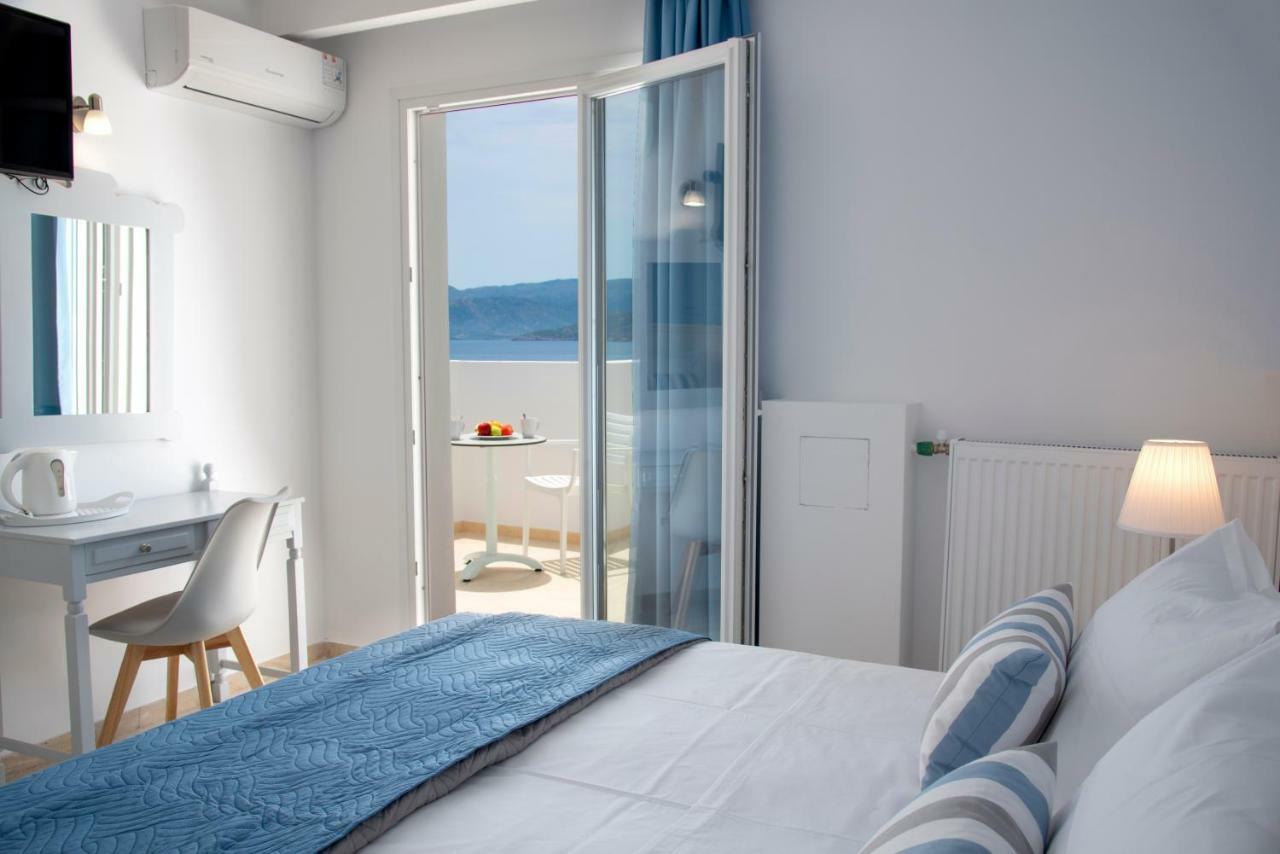 Naiades Marina Hotel (Adults Only) Agios Nikolaos  Ngoại thất bức ảnh