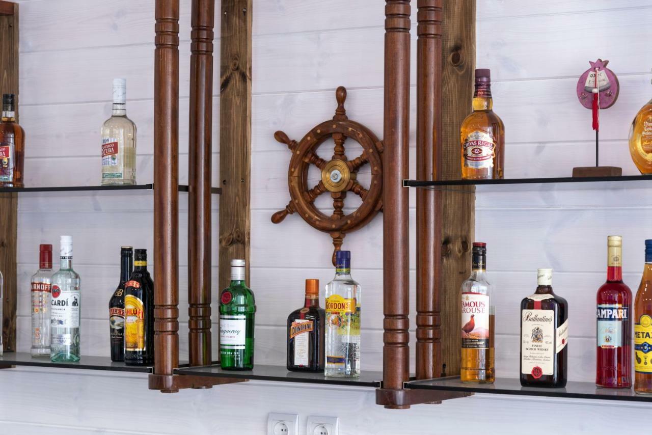 Naiades Marina Hotel (Adults Only) Agios Nikolaos  Ngoại thất bức ảnh