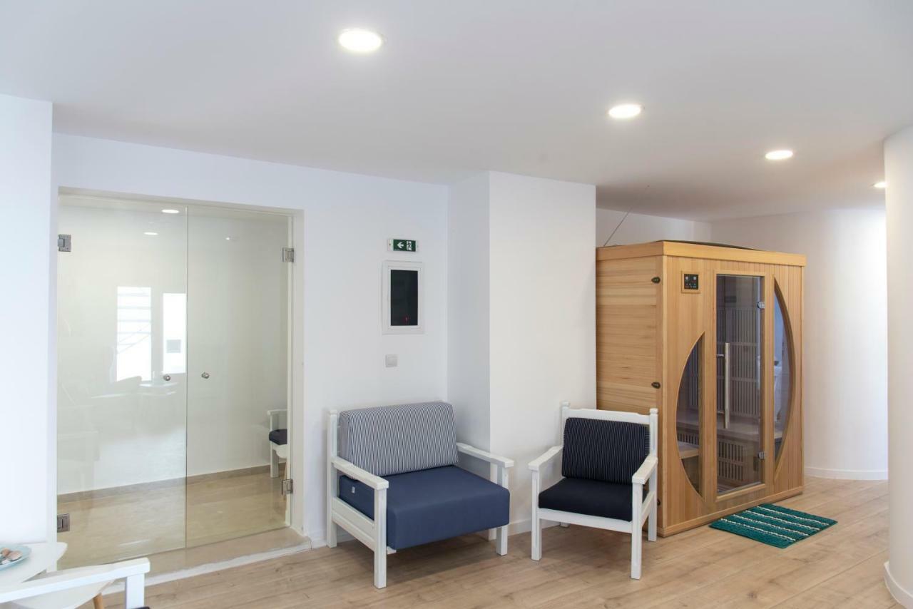 Naiades Marina Hotel (Adults Only) Agios Nikolaos  Ngoại thất bức ảnh