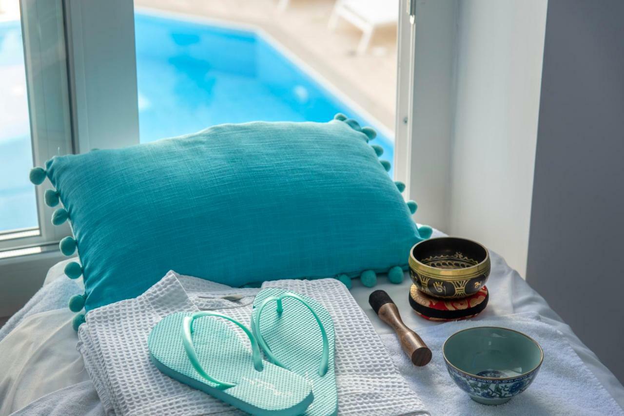 Naiades Marina Hotel (Adults Only) Agios Nikolaos  Ngoại thất bức ảnh