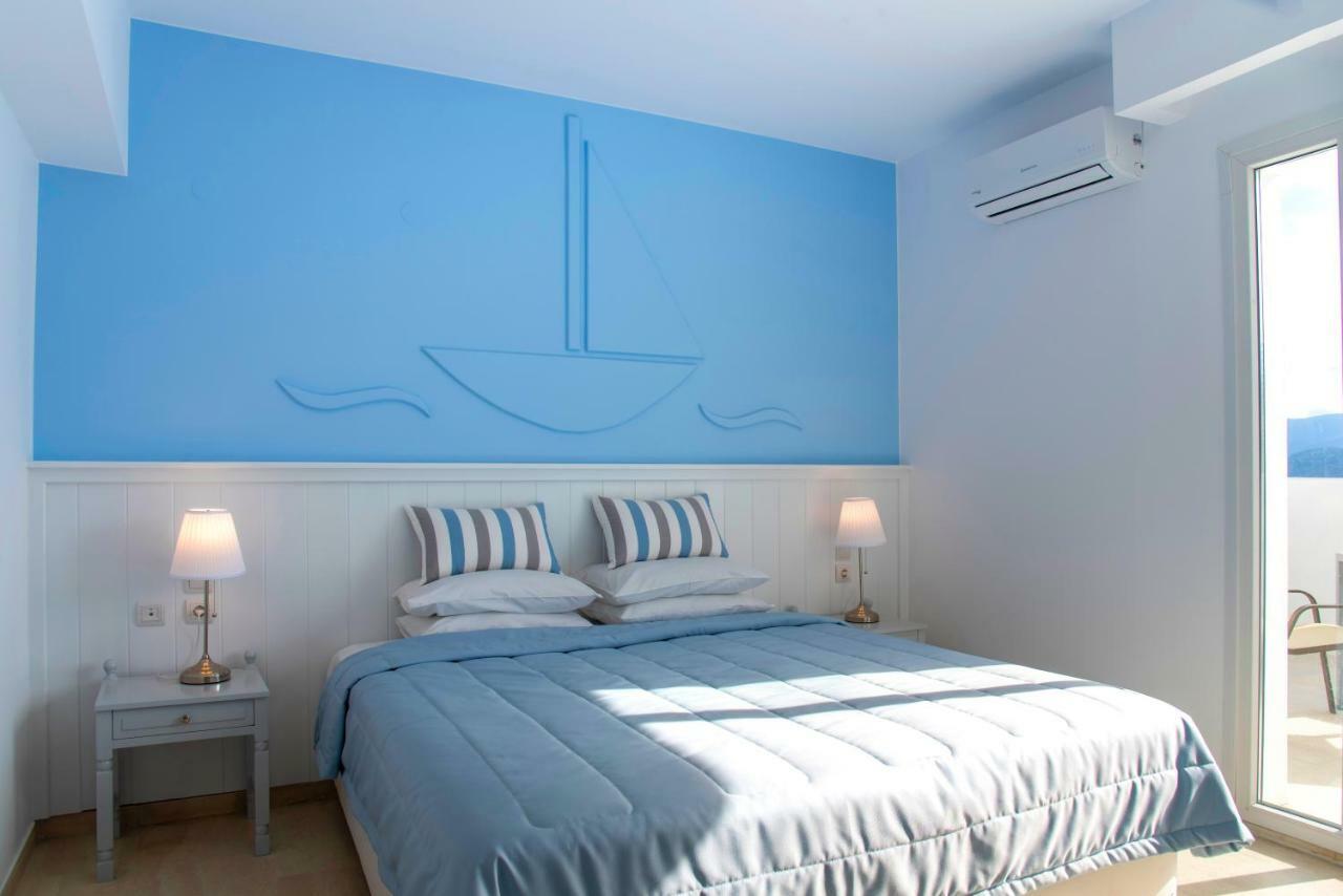 Naiades Marina Hotel (Adults Only) Agios Nikolaos  Ngoại thất bức ảnh