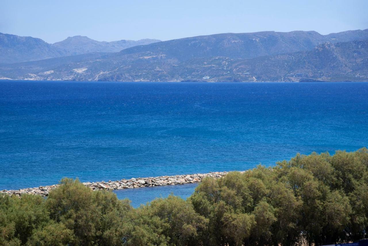 Naiades Marina Hotel (Adults Only) Agios Nikolaos  Ngoại thất bức ảnh