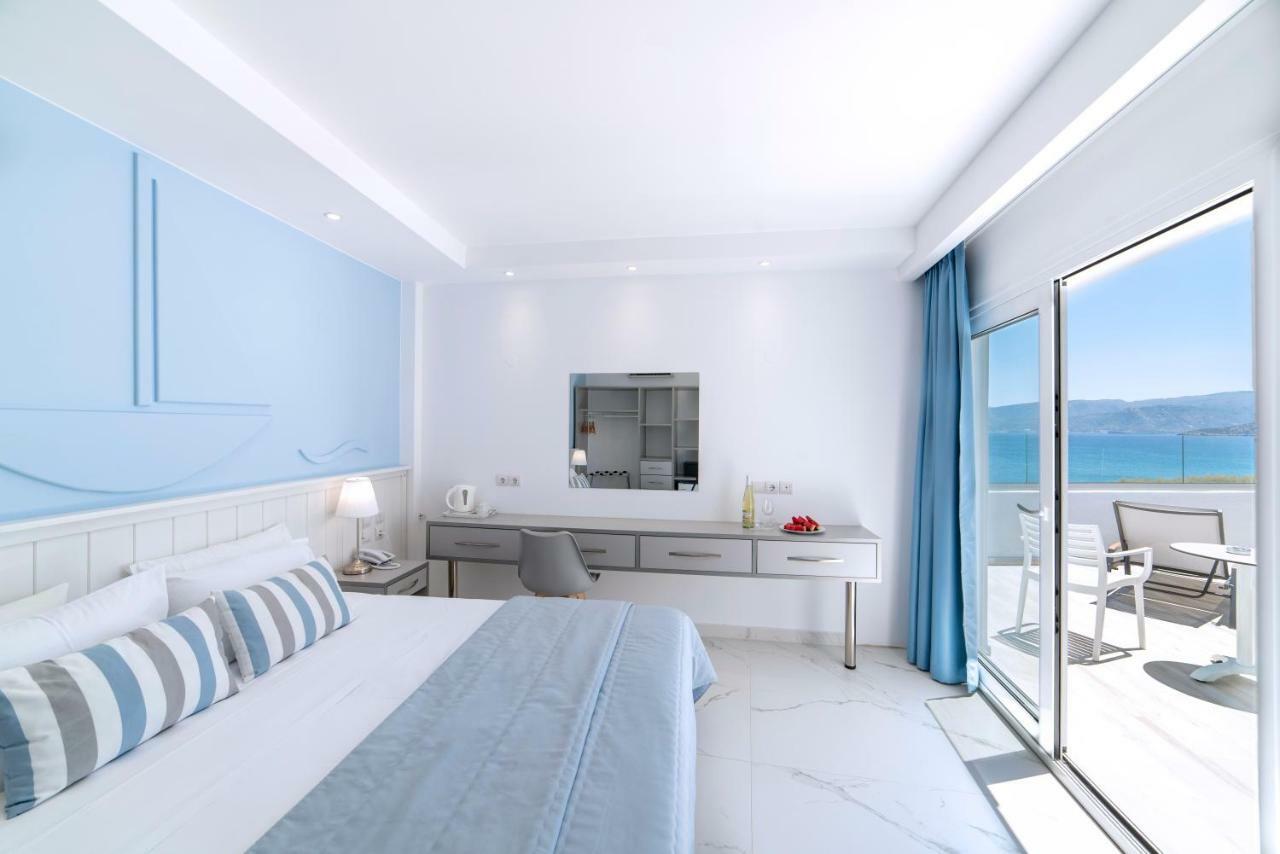 Naiades Marina Hotel (Adults Only) Agios Nikolaos  Ngoại thất bức ảnh