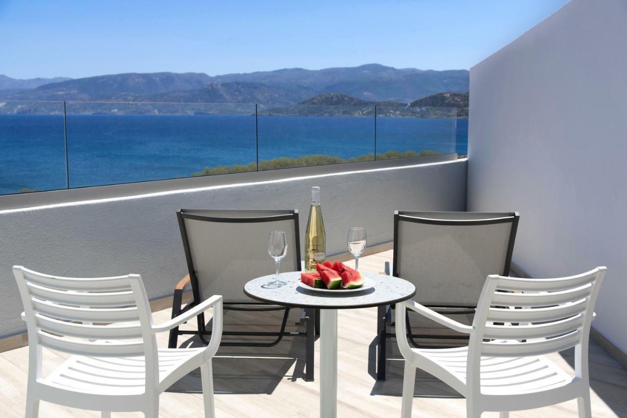 Naiades Marina Hotel (Adults Only) Agios Nikolaos  Ngoại thất bức ảnh
