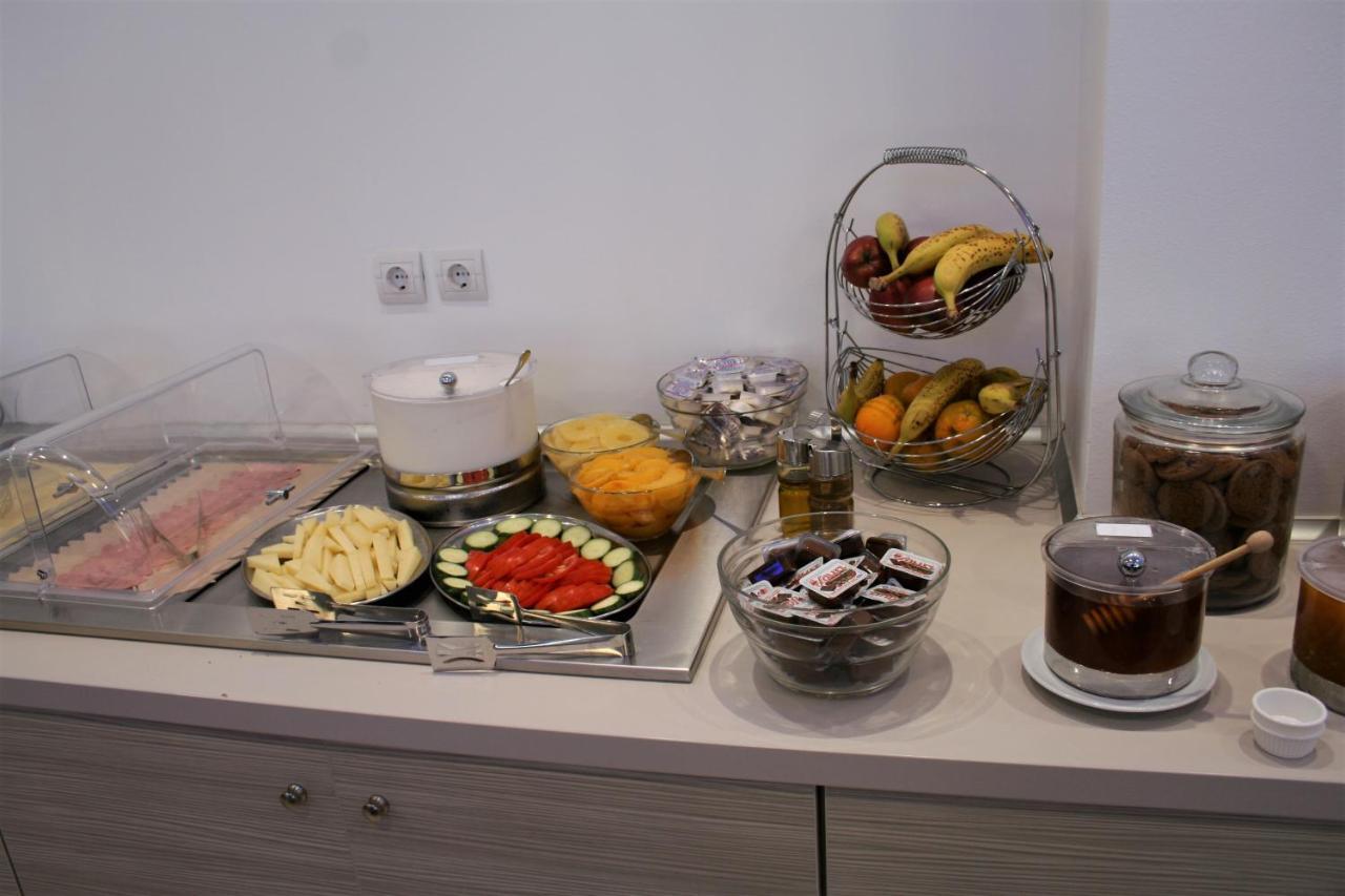 Naiades Marina Hotel (Adults Only) Agios Nikolaos  Ngoại thất bức ảnh