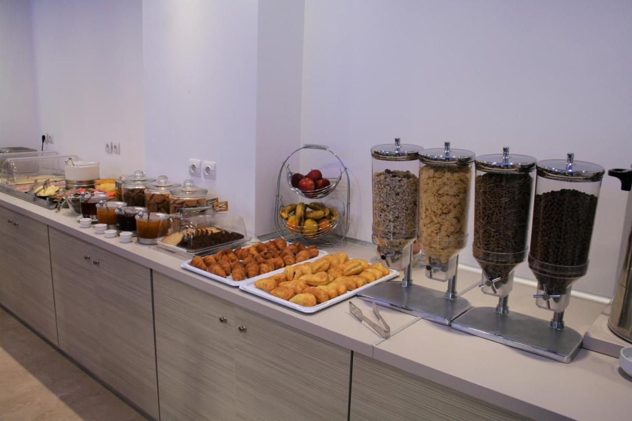 Naiades Marina Hotel (Adults Only) Agios Nikolaos  Ngoại thất bức ảnh