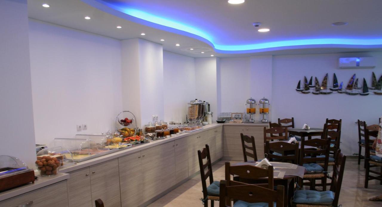 Naiades Marina Hotel (Adults Only) Agios Nikolaos  Ngoại thất bức ảnh